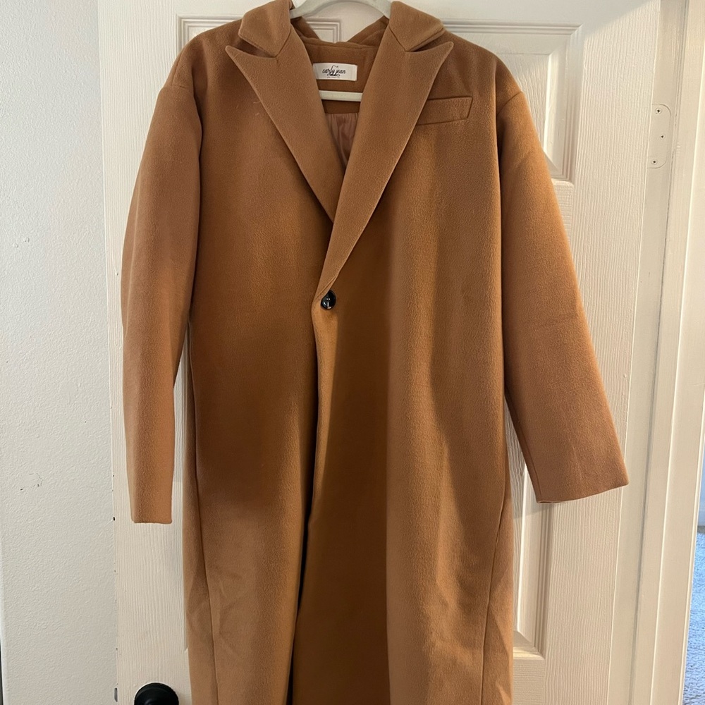 Cjla jacket